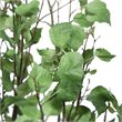 Uttermost Aldis Polyester Fabric and Iron Potted River Birch in Aged Stone