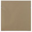 Uttermost Alexo Square Contemporary Plastic and MDF Mirror in Brushed Silver