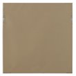 Uttermost Alexo Square Contemporary Plastic and MDF Mirror in Matte Black