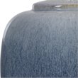 Uttermost Blue Waters Ceramic and Fabric Table Lamp in Light Blue/White