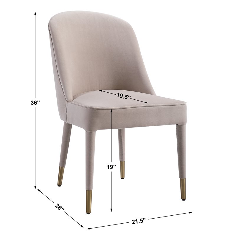 Uttermost Brie 19
