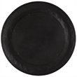 Uttermost Copper Terrazzo Contemporary Iron Metal Round Mirror in Gray