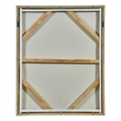 Uttermost John's Transitional Solid Wood & Canvas Landscape Art in Multi-Color