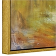 Uttermost John's Transitional Solid Wood & Canvas Landscape Art in Multi-Color