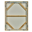 Uttermost The Story Of Water Modern Wood/Canvas Abstract Art in Multi-Color