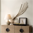 Uttermost Frequencies Metal Wall Decor in Silver