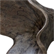 Uttermost Two Wood Wall Decor In Mocha (Set of 3)