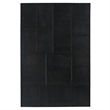 Uttermost Puzzle Piece Oversized Mirror in Black