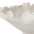 Uttermost Blossom Short Off white Bowl