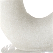 Uttermost Feamelo Ivory Stone Candleholders Set of 2