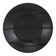 Uttermost Contessa Round Gold Mirror