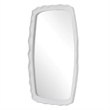 Uttermost Marbella White Mirror