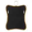 Uttermost Talia Antique Brass Vanity Mirror