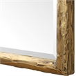 Uttermost Sutton Gold Vanity Mirror