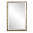 Uttermost Sutton Gold Vanity Mirror