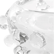 Uttermost Aura Clear Glass Bowl