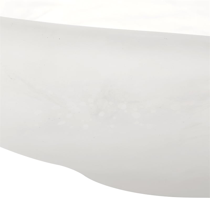 Uttermost Marchena White Bowl
