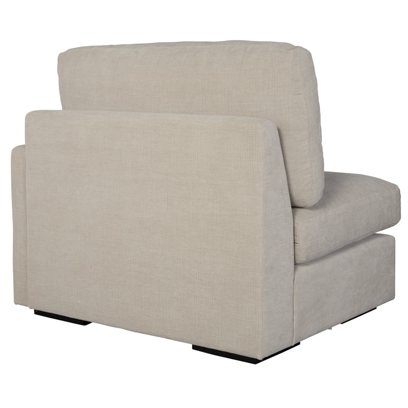 Uttermost Refuge Sand Right Arm Facing Sofa