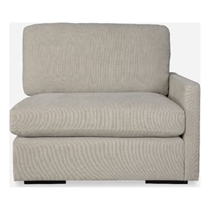 Uttermost Refuge Sand Right Arm Facing Sofa