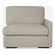Uttermost Refuge Sand Right Arm Facing Sofa
