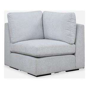Uttermost Refuge Cloud Blue Corner Sofa