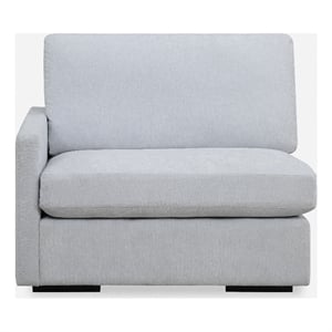Uttermost Refuge Cloud Blue Left Arm Facing Sofa