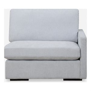 Uttermost Refuge Cloud Blue Right Arm Facing Sofa