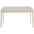 Uttermost Jewel Modern White Desk