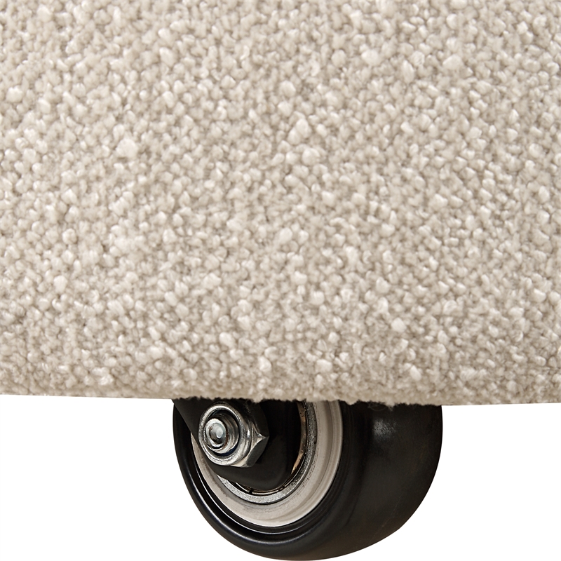 Uttermost Roll With It Sand Dining Chair