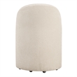 Uttermost Roll With It Sand Dining Chair