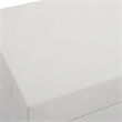 Uttermost Front Range White 2 Door Cabinet