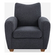 Uttermost Teddy Slate Accent Chair
