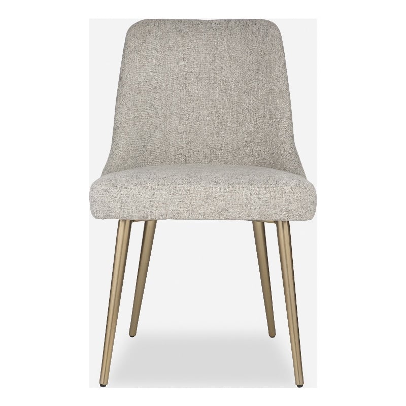 Uttermost Bramwell Gray Dining Chair