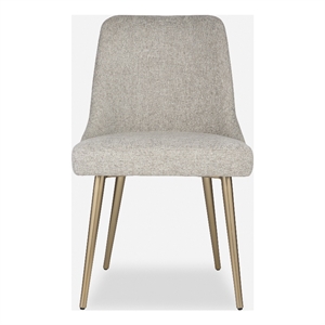 Uttermost Bramwell Gray Dining Chair
