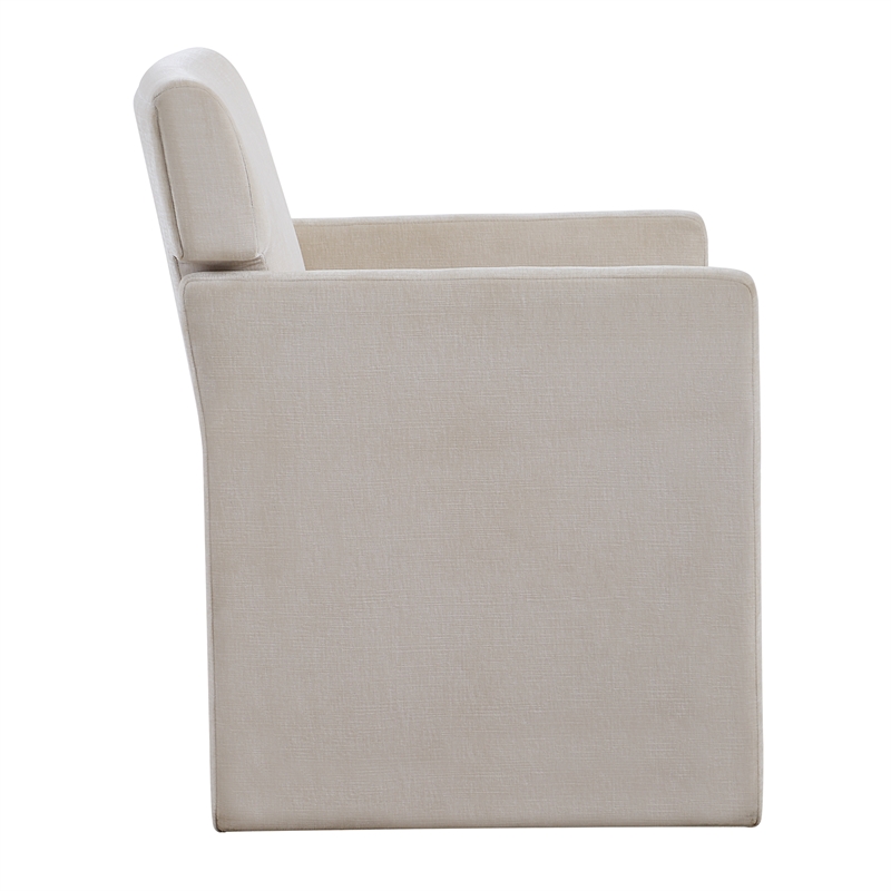 Uttermost Colette Ivory Dining Chair
