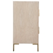 Uttermost Alessia Light Oak Accent Chest