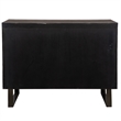 Uttermost Gabriel Light Oak Accent Chest