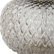 Uttermost Estelle Glass Table Lamp in White