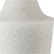 Uttermost Colette White Stone Floor Lamp