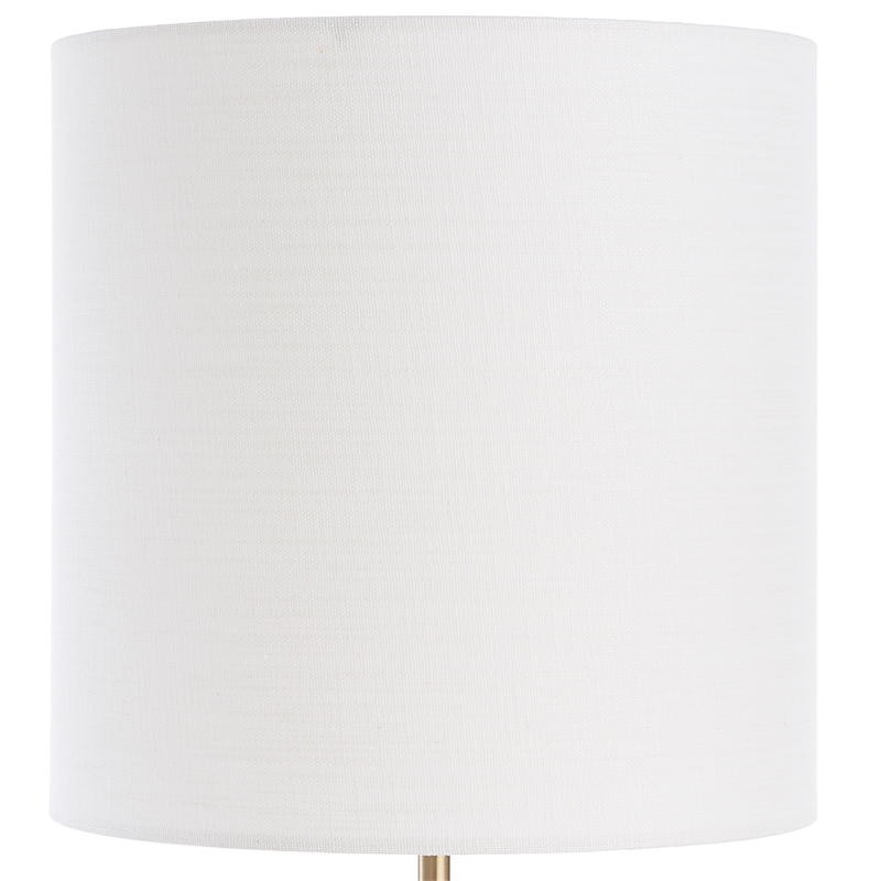 Uttermost Britwell Brown Buffet Lamp