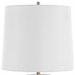 Uttermost Trentino Black Table Lamp