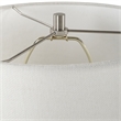 Uttermost Rupture Aged Ivory Table Lamp