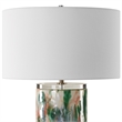 Uttermost Verdant Multi-Colored Table Lamp