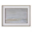 Uttermost Oregon Coast Framed Print in Multi-Color