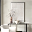Uttermost Clean Slate Hand Painted Canvas in Multi-Color