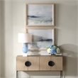 Uttermost Breezy Vista Framed Prints in Multi-Color (Set of 2)