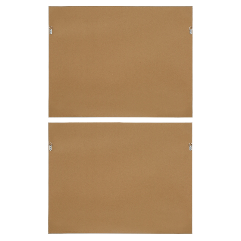 Uttermost Breezy Vista Framed Prints in Multi-Color (Set of 2)