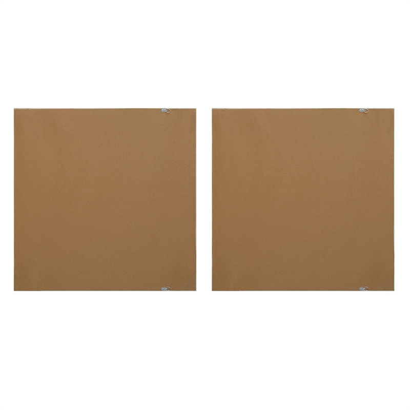 Uttermost Dusk Framed Prints in Multi-Color (Set of 2)