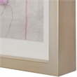 Uttermost Metropolitan Rush Abstract Prints in Multi-Color (Set of 2)