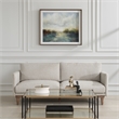 Uttermost Blue Reverie Framed Abstract Lake Print